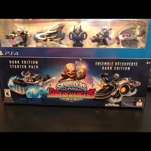 PS4 Dark Edition Pack , never opened.